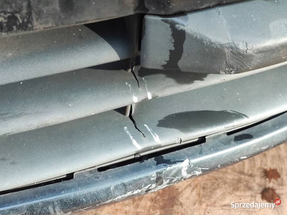 OPEL MERIVA B 13r zderzak przód świętokrzyskie Kielce