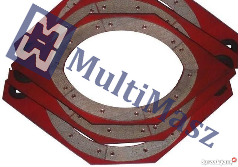 Tarcze cierne do prasy KD2120 KD 2120