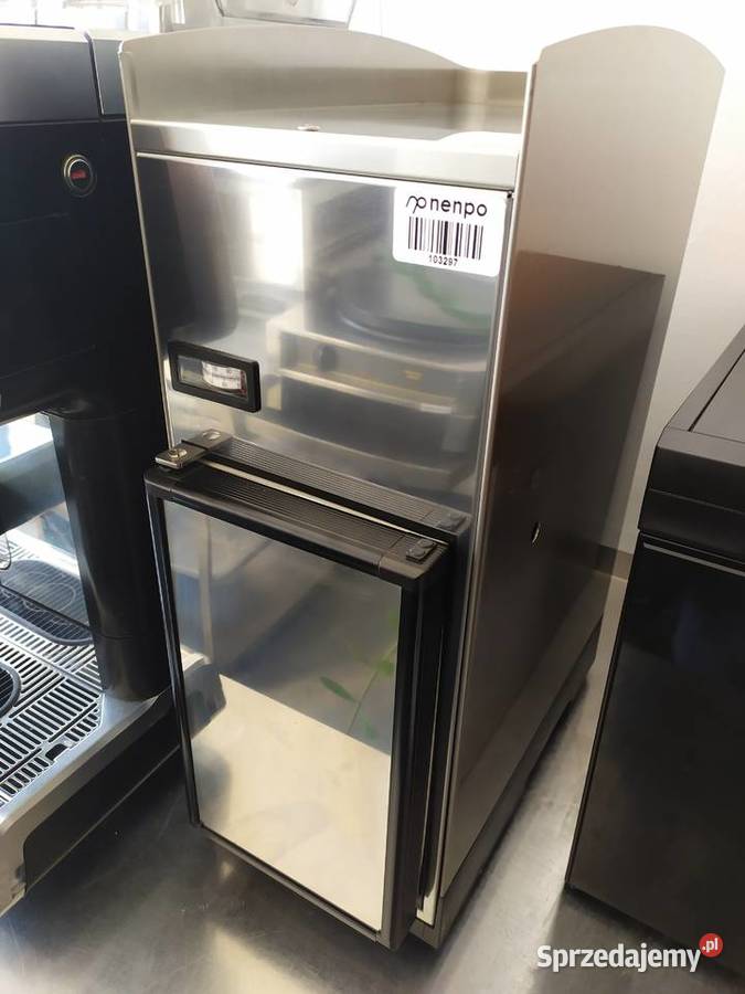 Vitrifrigo FG 12 F87 chłodziarka do mleka Kazuń Polski