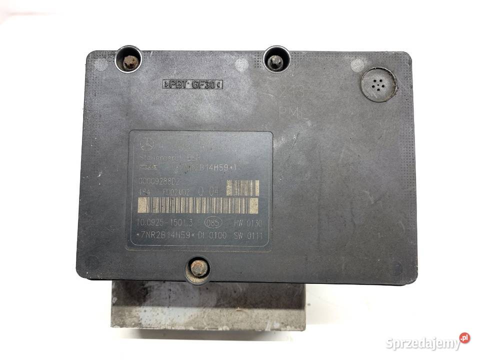 POMPA ABS MERCEDES W203 2095450332 22 143 0007 podkarpackie sprzedam