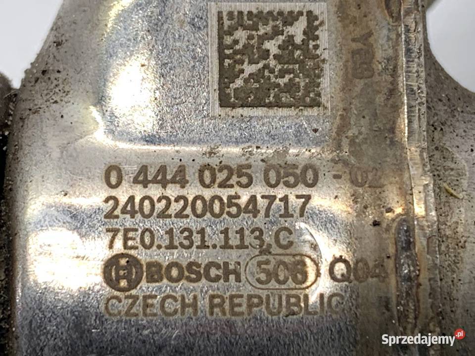 WTRYSKIWACZ SCR VW TRANSPORTER T6 0444025050 20 podkarpackie sprzedam