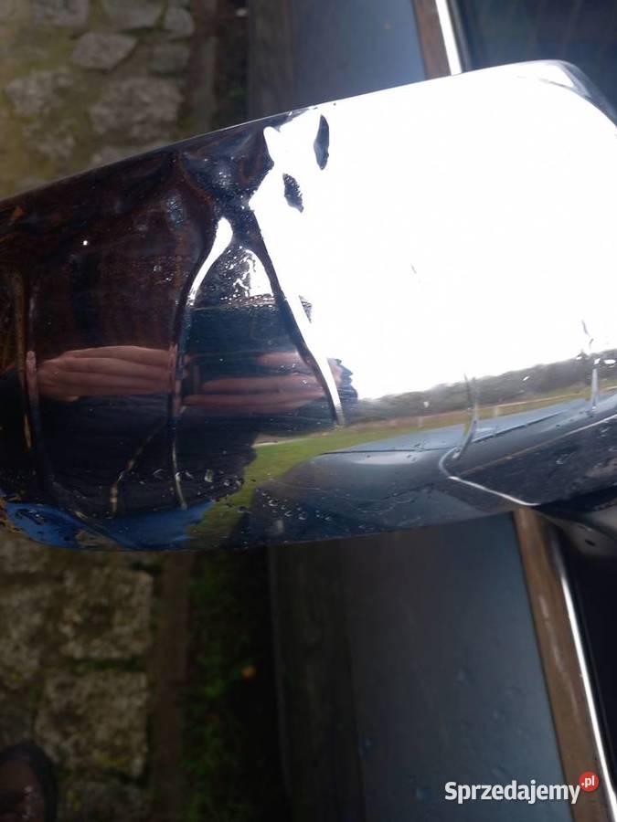 Lusterka lewe I prawe audi a4 b6 b7 osobowe Lusterka zewnętrzne Biała Podlaska