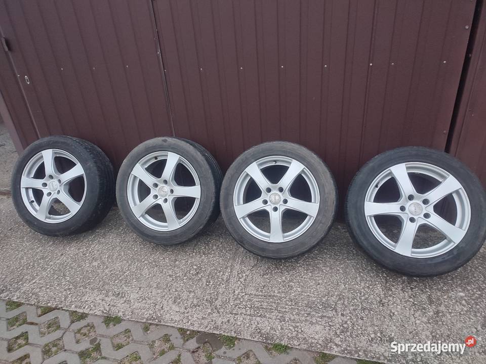 Fajne alufelgi do Opla Sędziejowice