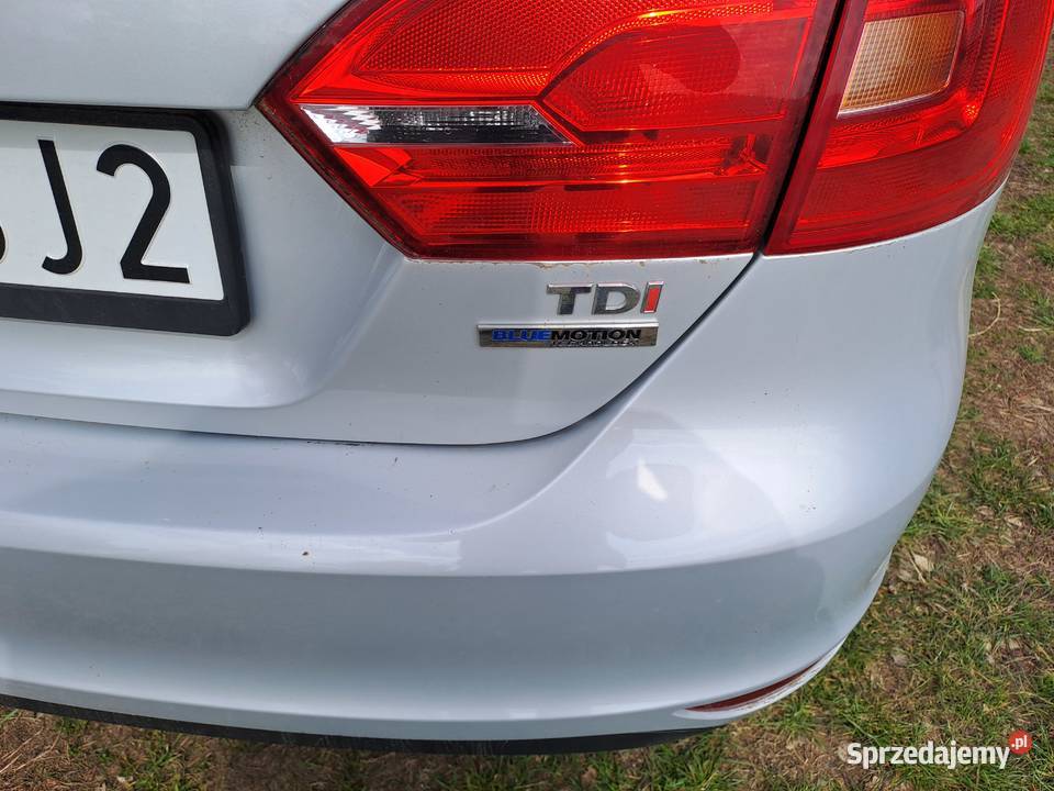 vw jetta 2013r 16 tdi zamiana na Dostawczy Sierpc