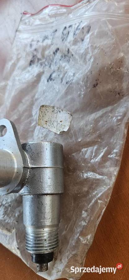 Nowy napęd licznika prędkościomierza Fiat 126p Barlinek