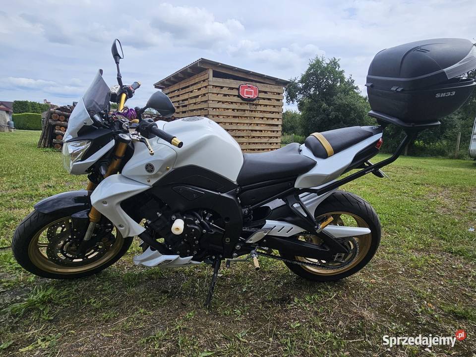 Yamaha fz8n elektryczny starter Yamaha Załuski sprzedam