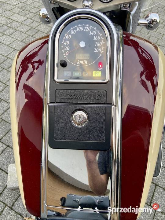 Suzuki VL 1500 Intruder LC Boulevard C90 1493cm3 Gdów
