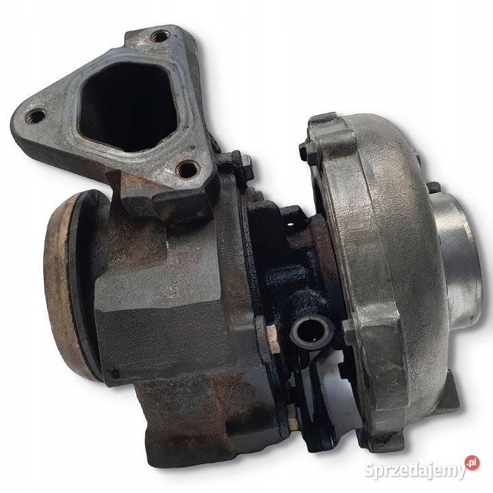 TURBOSPRĘŻARKA Mercedes W203 22 CDI turbo