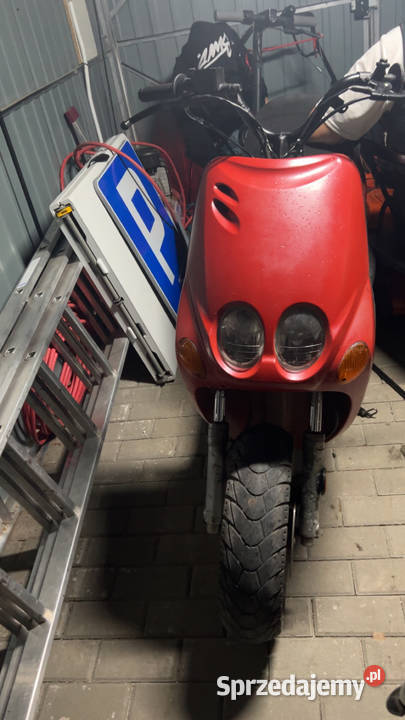 Sprzedam skuter Yamaha neos 2t Węgrów sprzedam