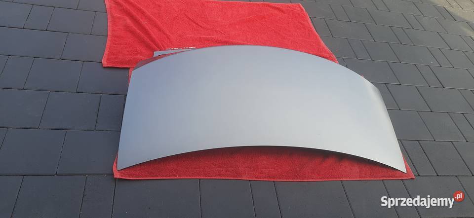 Klapa tylna Mercedes cls W257 Częstochowa