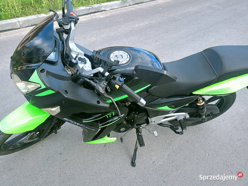 Junak 122 sport Ostrowiec Świętokrzyski