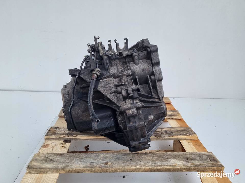 Mini R53 R56 16 D SKRZYNIA BIEGÓW 7568721 CIN lubelskie Rudka