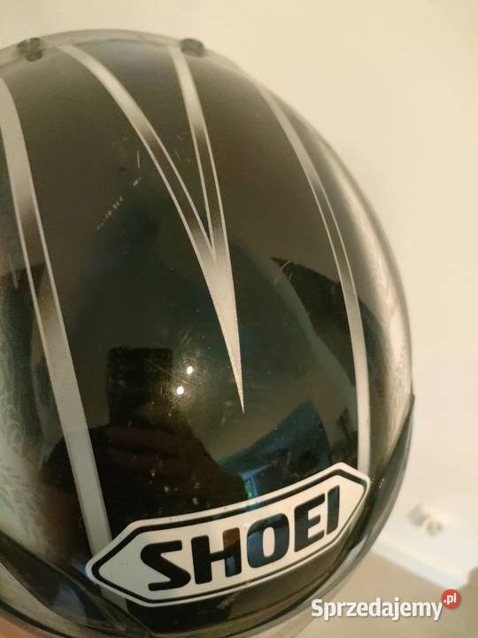 Kask Shoei XR1000 S 5556 stan dolnośląskie Wrocław