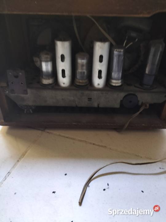 Radio lampowe