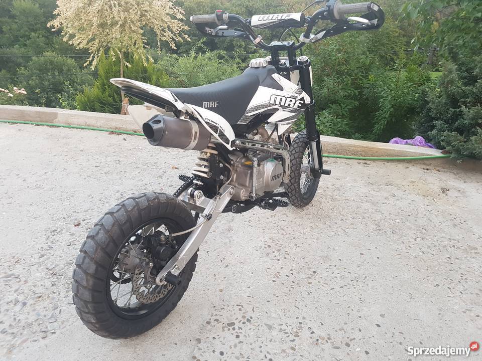 Pitbike Mrf 140 Hq Nie rc kxd loncin cross ycf sprzedam