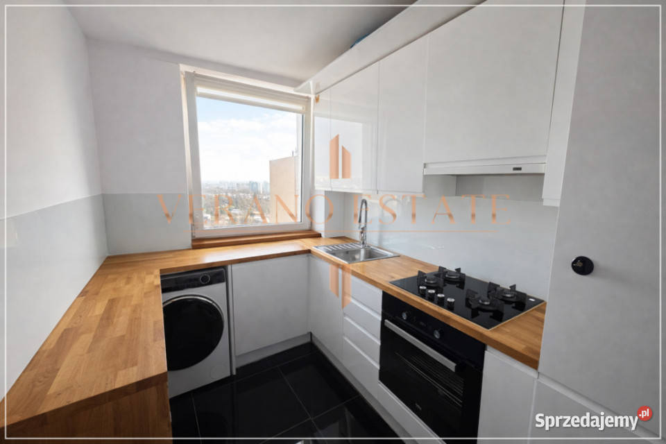 remoncie parking 3 pokoje Mieszkania Warszawa