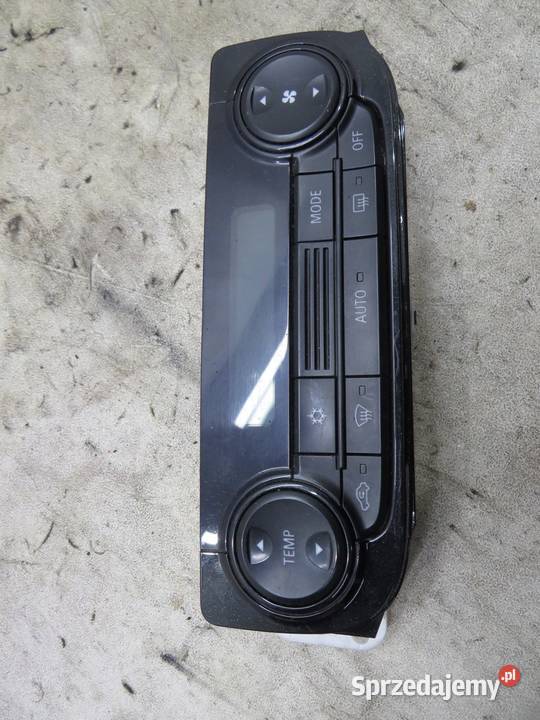 PANEL KLIMATYZACJI OUTLANDER III 7820A470XA lubelskie