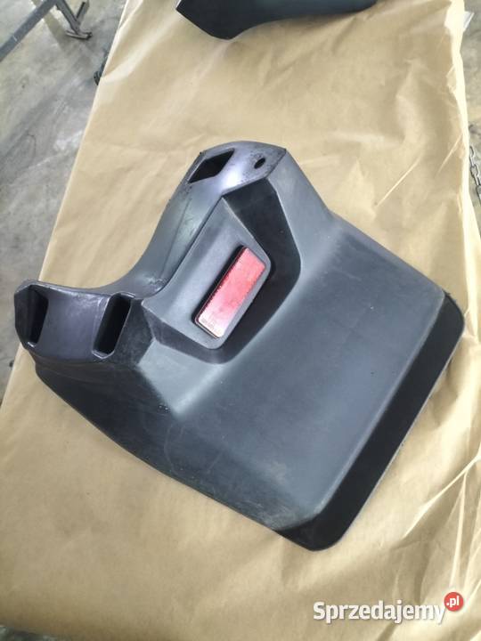 LEWY Chlapacz Błotnik Suzuki Kingquad OE 450 50 Gdańsk