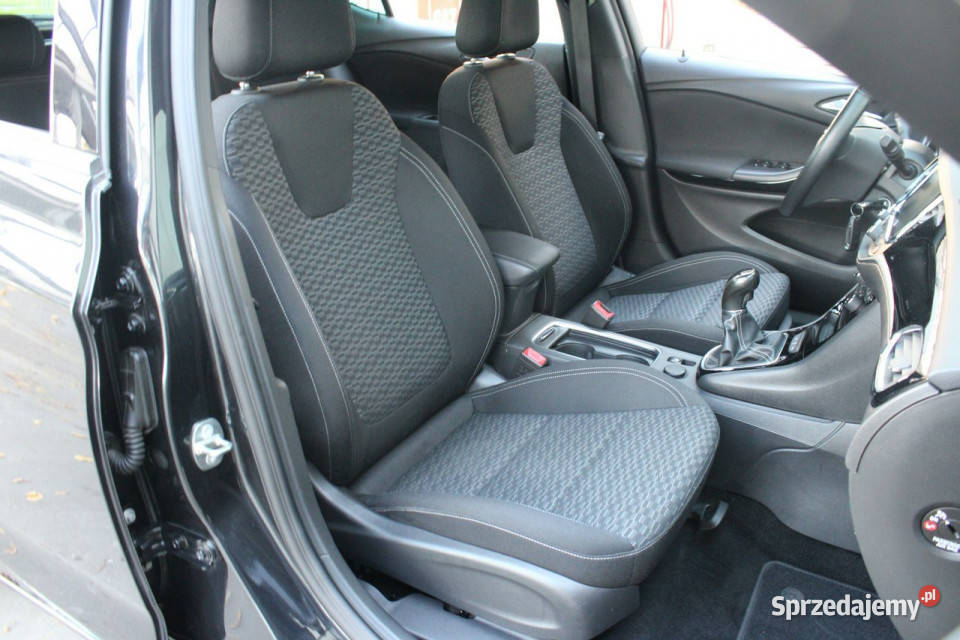 Opel Astra SPORTEditionOrglakierBogate bluetooth Gliwice
