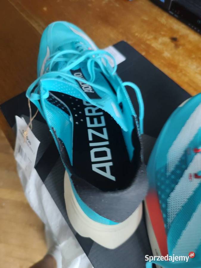 buty sportowe Adidas ANDIZERO PRO 3M tkanina Starachowice