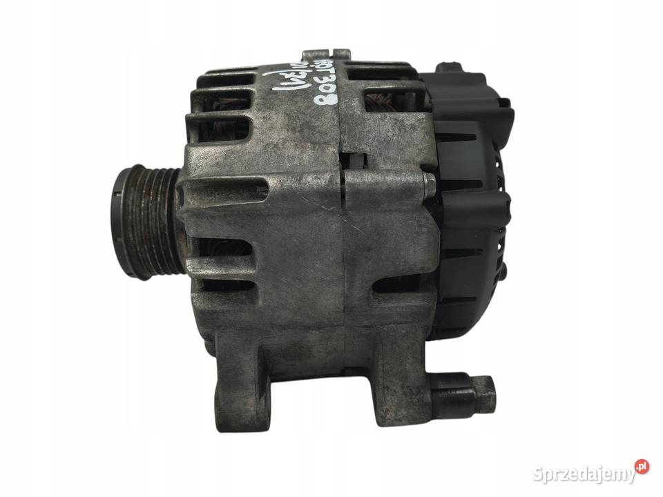 ALTERNATOR Peugeot 308 508 3008 Citroen C4 16 Chełm
