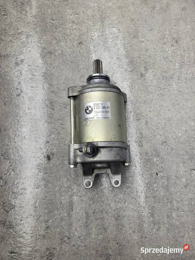 BMW S 1000 XR S1000XR 18 ROZRUSZNIK Nowy Tomyśl