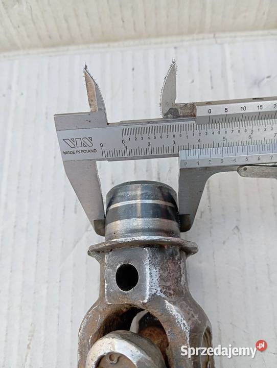 WAŁ NAPĘDOWY KARDAN URAL ZSSR Niemodlin