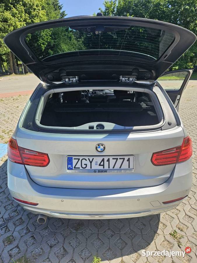 Sprzedam BMW serii 3 Smokęcino sprzedam