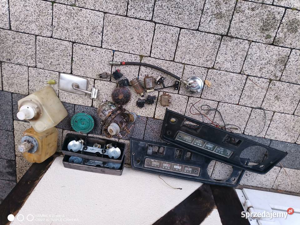 Części do żuka żuk Nysa dostawcze dolnośląskie