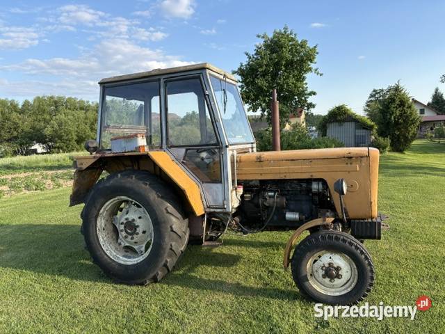 Sprzedam ciągnik rolniczy Ursus C360 Miedziana Góra sprzedam