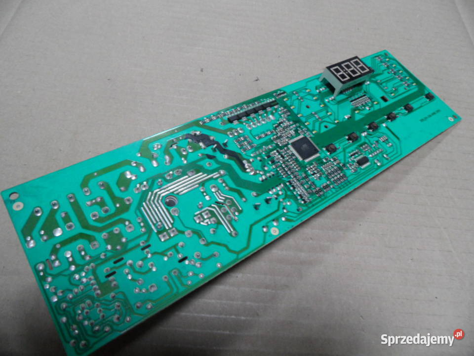 programator pralki beko WRE6512BWW1 2842290100