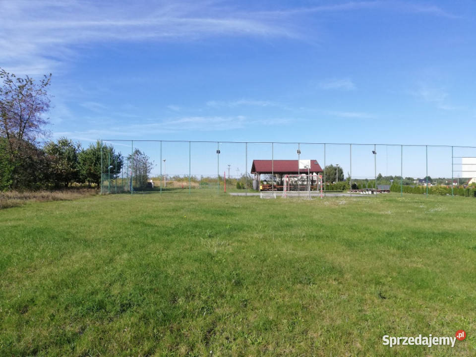 Piękna działka w Piasecznej Górce budowlana Bilcza sprzedam