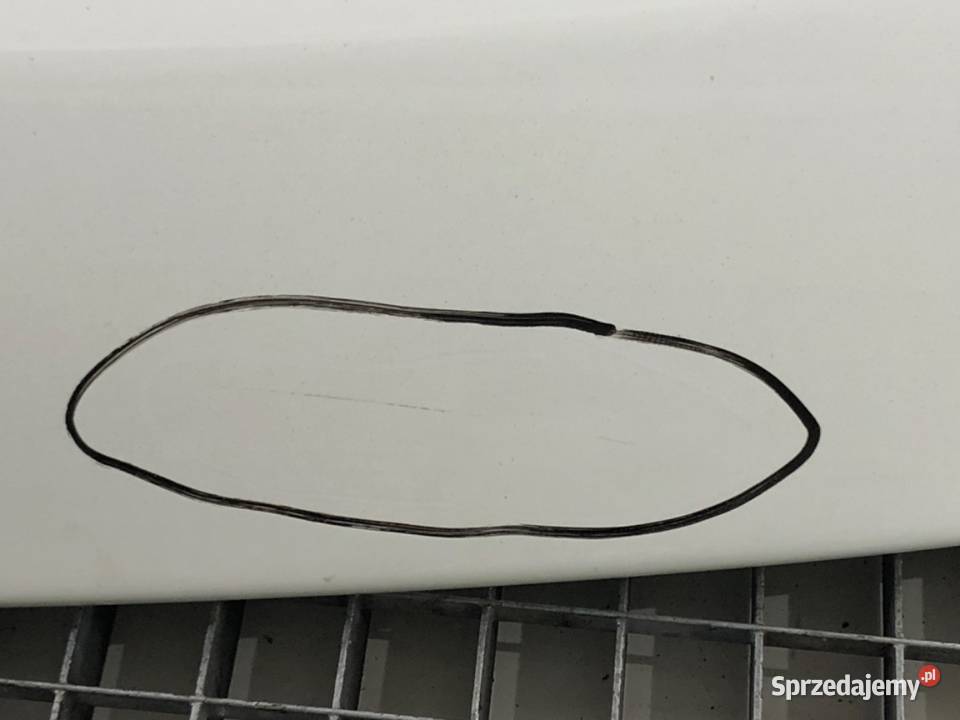 SPOILER TYŁ MITSUBISHI LANCER VIII Hatchback osobowe