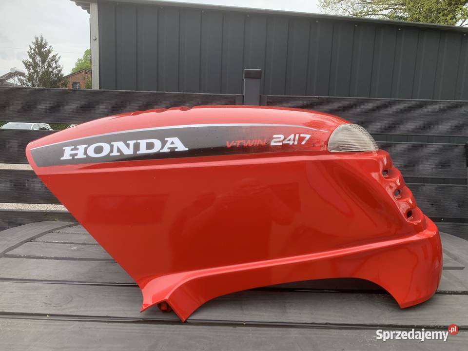 MASKA HONDA 2417 VTWIN DO TRAKTORKA KOSIARKI Traktorki Kalety