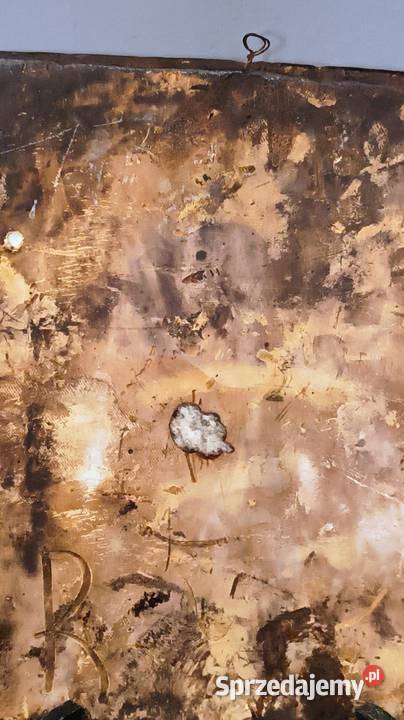 Płaskorzeźba Adam i Ewa Chorzew