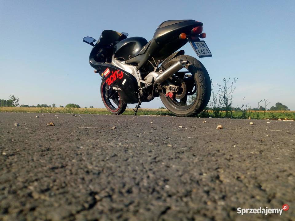 Aprilia RS MP sportowy małopolskie Szczucin