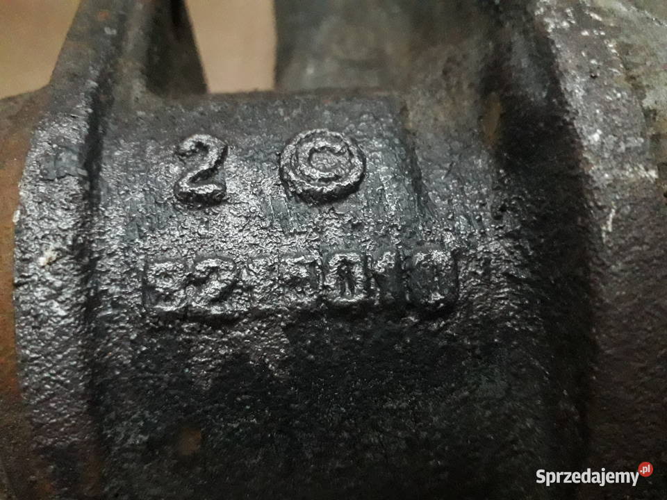 Rozrusznik traktor ursus ferguson 8215010 Częstochowa