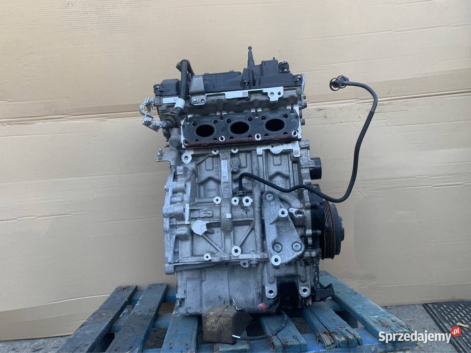 Silnik B38A15 mini cooper f55 f56 bmw 31tkm zachodniopomorskie Szczecin