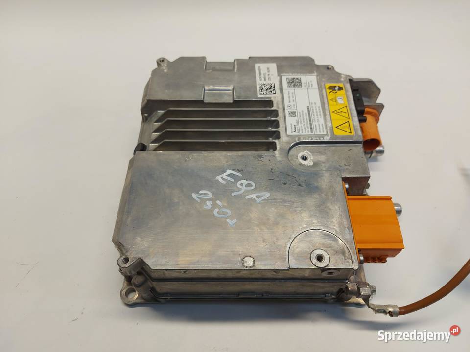 Mercedes EQA 250 W243 PRZETWONICA MODUŁ NAPIĘCIA