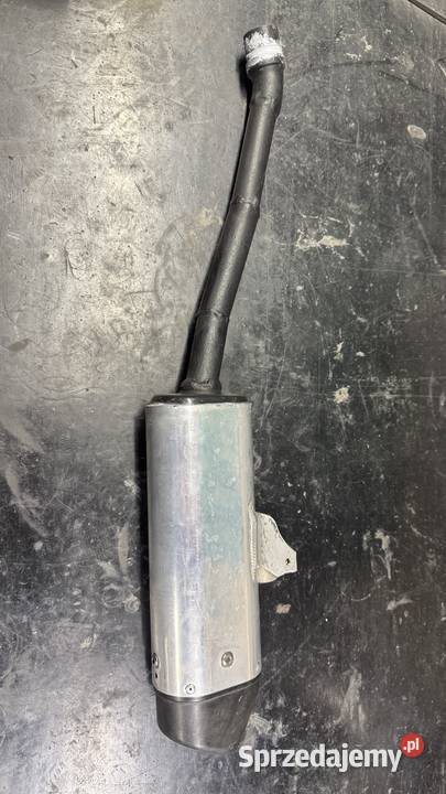 Końcówka wydechu Yamaha 2t Łączna sprzedam