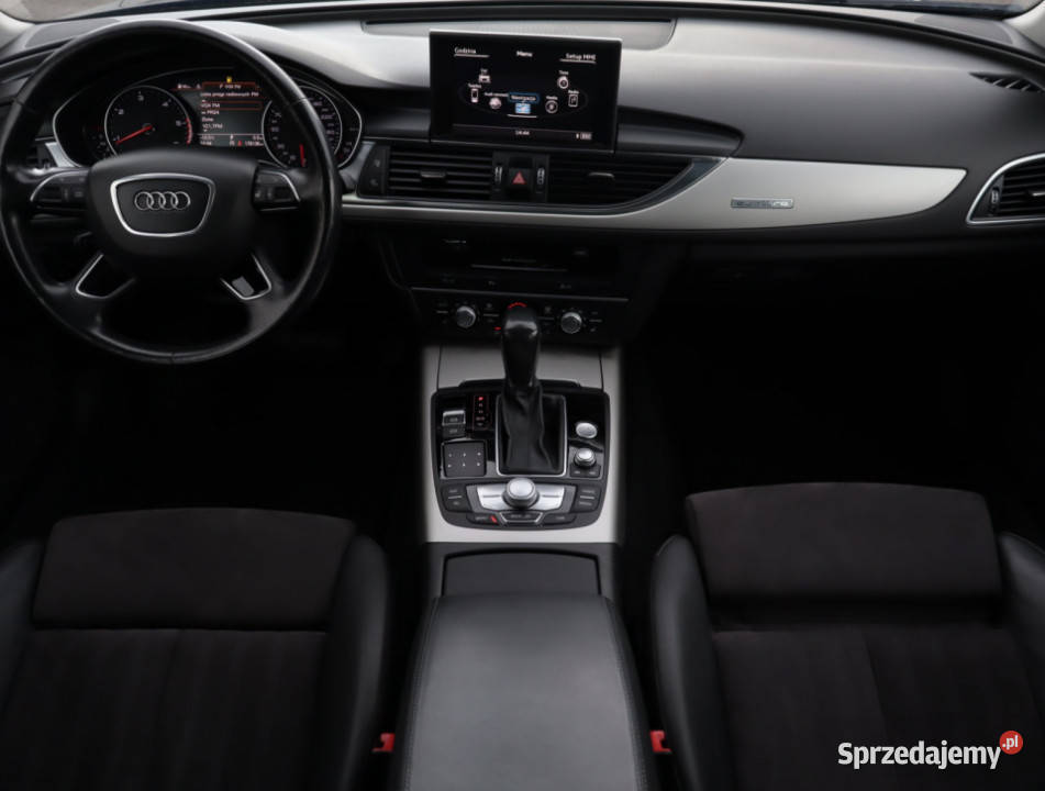 Audi A6 30 TDI światła LED Lublin