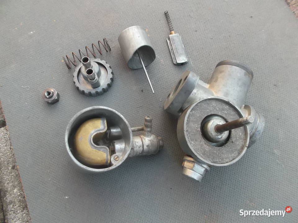 osa m52 orginalny gażnik pegaz 24u2 dolnośląskie