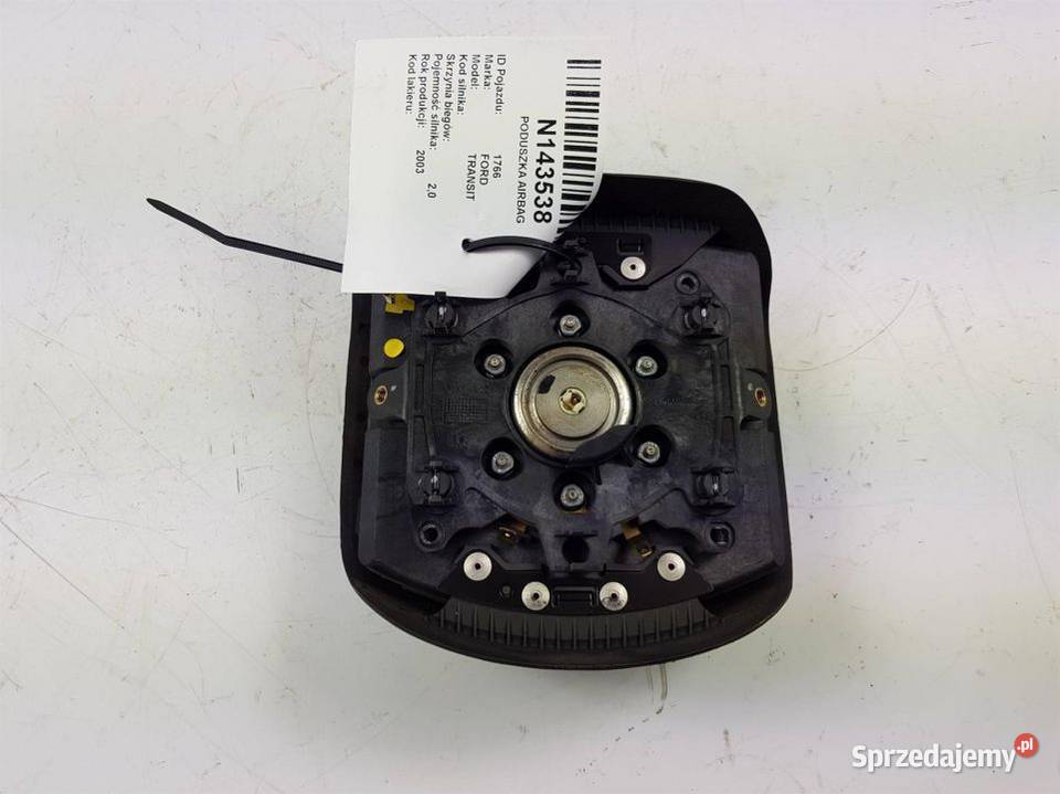 PODUSZKA AIRBAG FORD TRANSIT YC1AV043B13APW Lipno