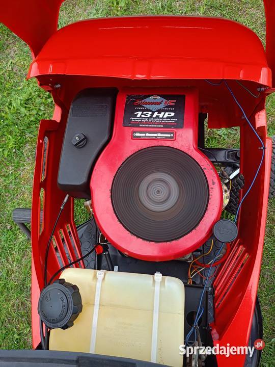 Sprzedam traktorek kosiarka mtd stan idealny