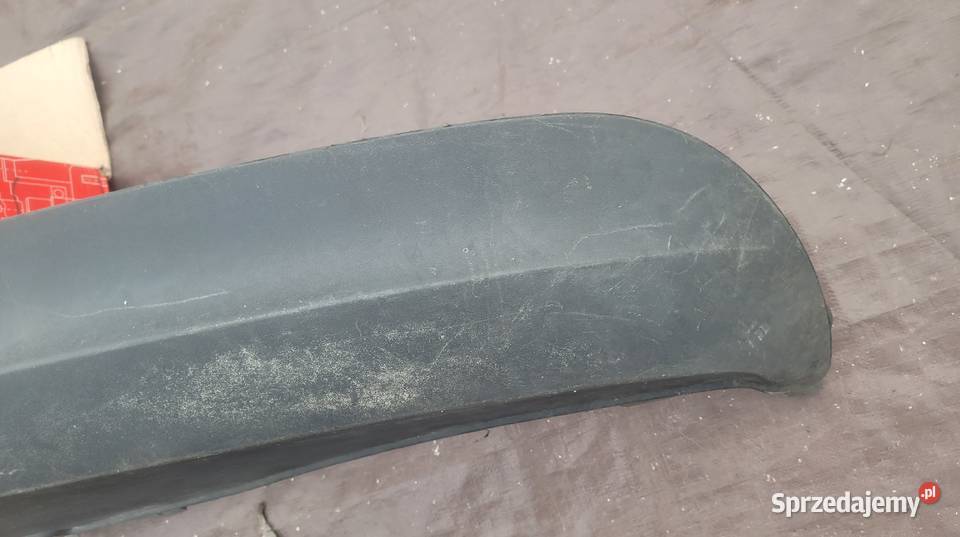 AUDI A6 C7 SPOILER DOKŁADKA ZDERZAKA TYŁ DYFUZOR sprzedam