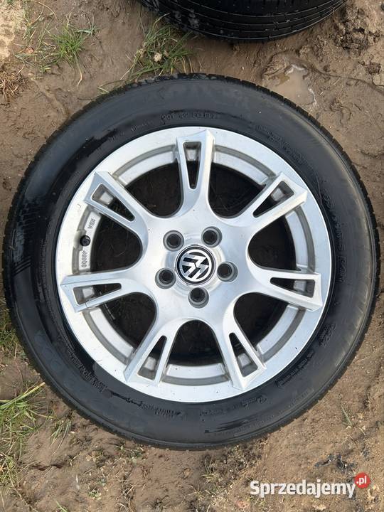 5x100 Polo Fabia Ibiza Alu letnie Kartuzy