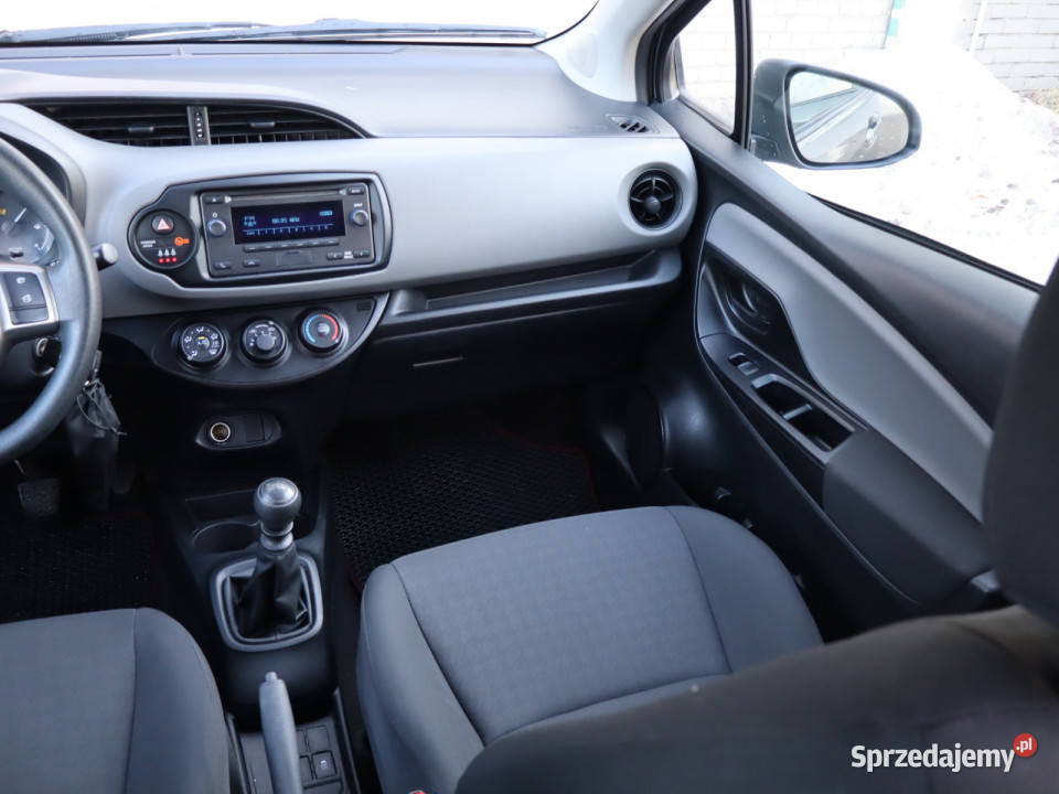 Toyota Yaris 15 Dual VVTi bluetooth Zabrze