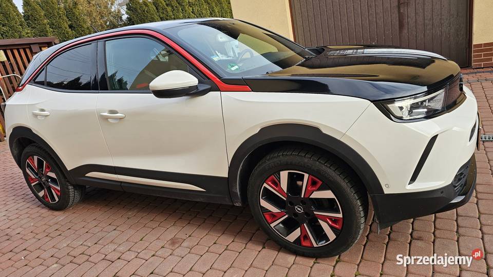 Opel Mokka 12 12T 130 2022 Automat Kamera Zarszyn