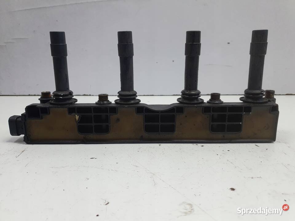 CEWKA ZAPŁONOWA Opel Astra II G 14 16 16V Układ elektryczny, zapłon Rudka