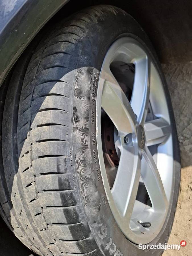 Opony letnie continental Continental małopolskie Gorlice